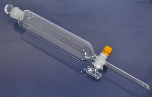 Воронка делительная ВД-1-1000, цилиндрическая